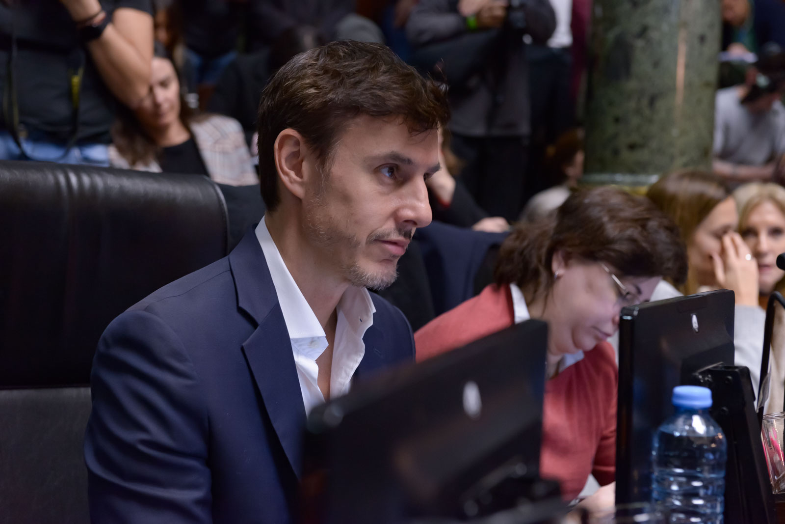 Roberto García Moritán asumió sus funciones como ministro de Desarrollo Económico de la Ciudad