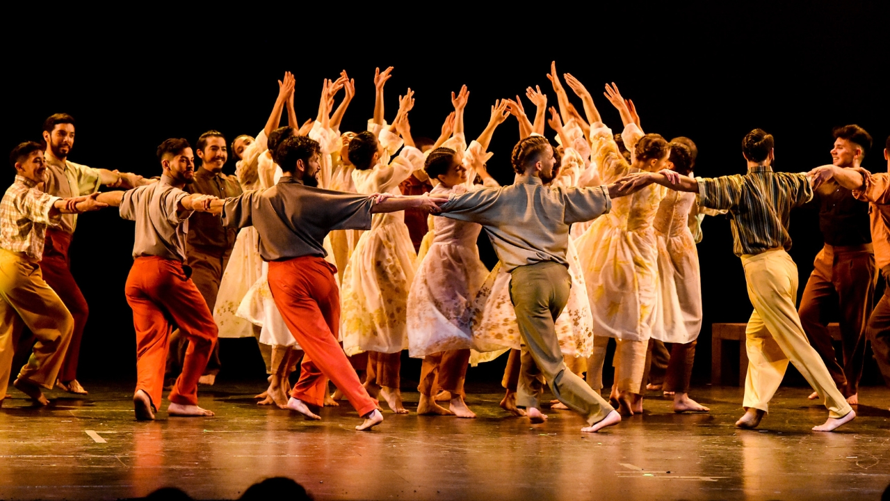 [SUSPENDIDO] La compañía de danza Pucará se presenta en El Anfi