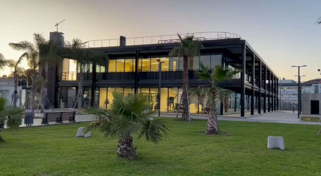 Parque de Innovación, un nuevo espacio para todos los vecinos