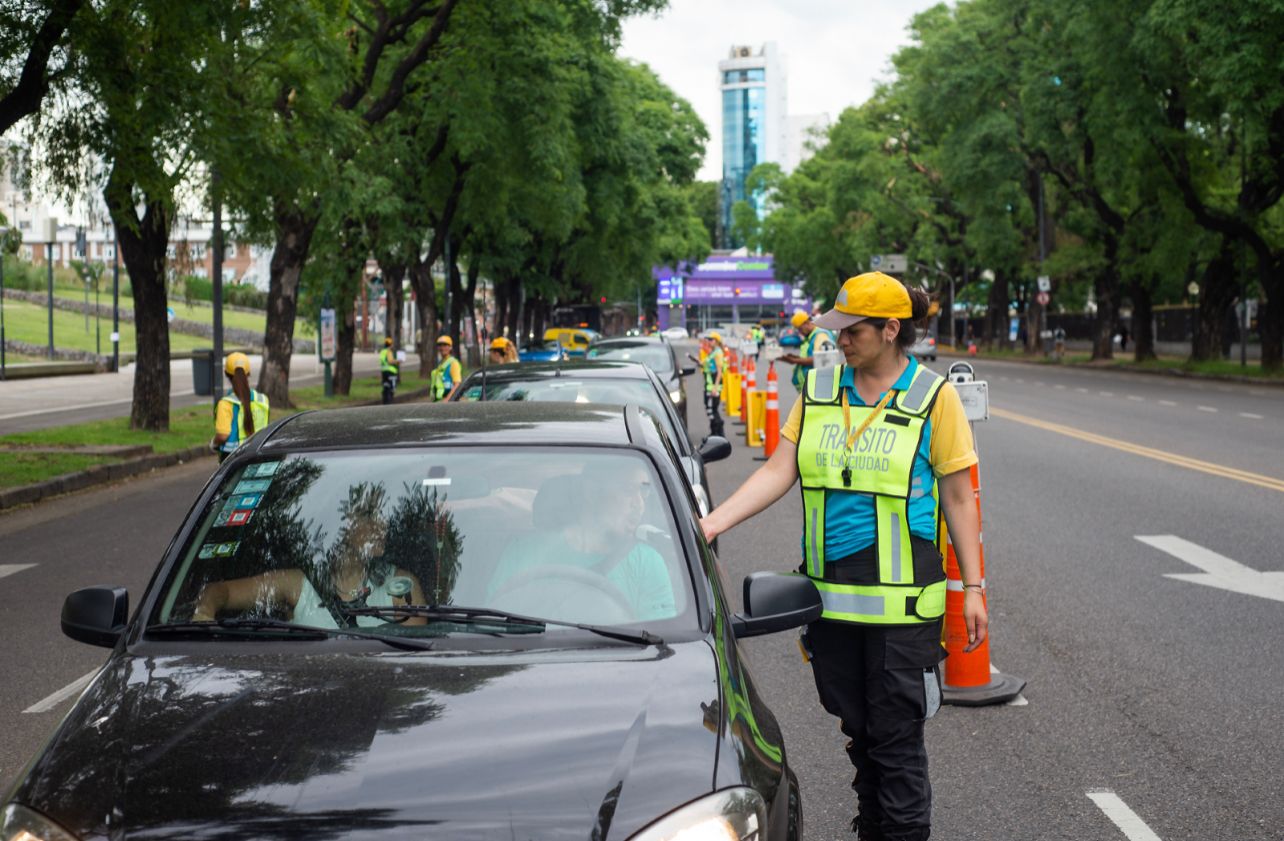 Nochebuena: se hicieron más de 3 mil controles y se retuvieron 27 licencias de conducir por alcoholemia