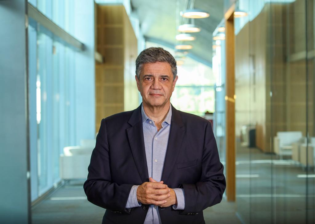 Jorge Macri: “Me comprometí a gobernar cuidando y defendiendo a los porteños”