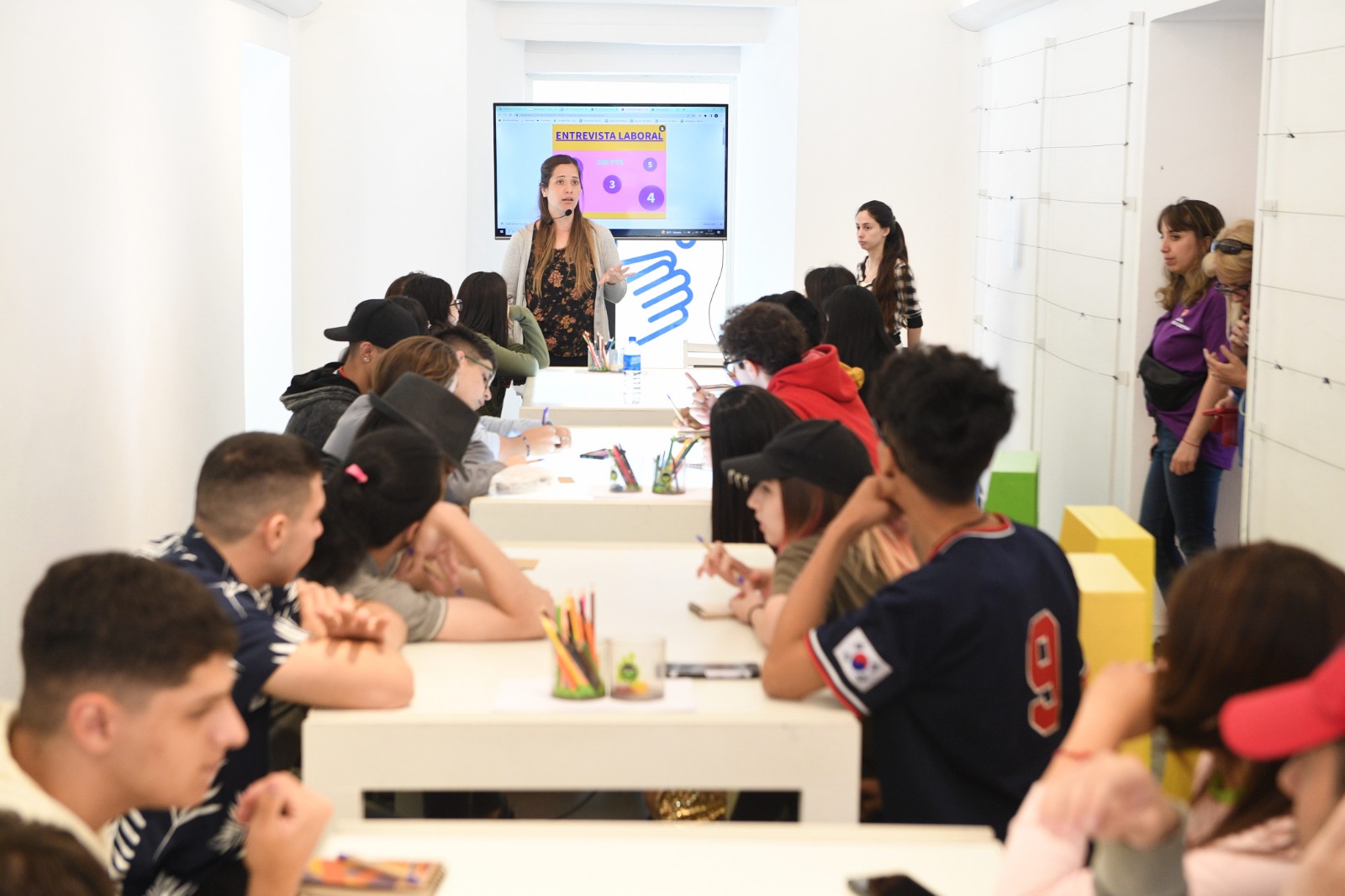 Educación para el trabajo