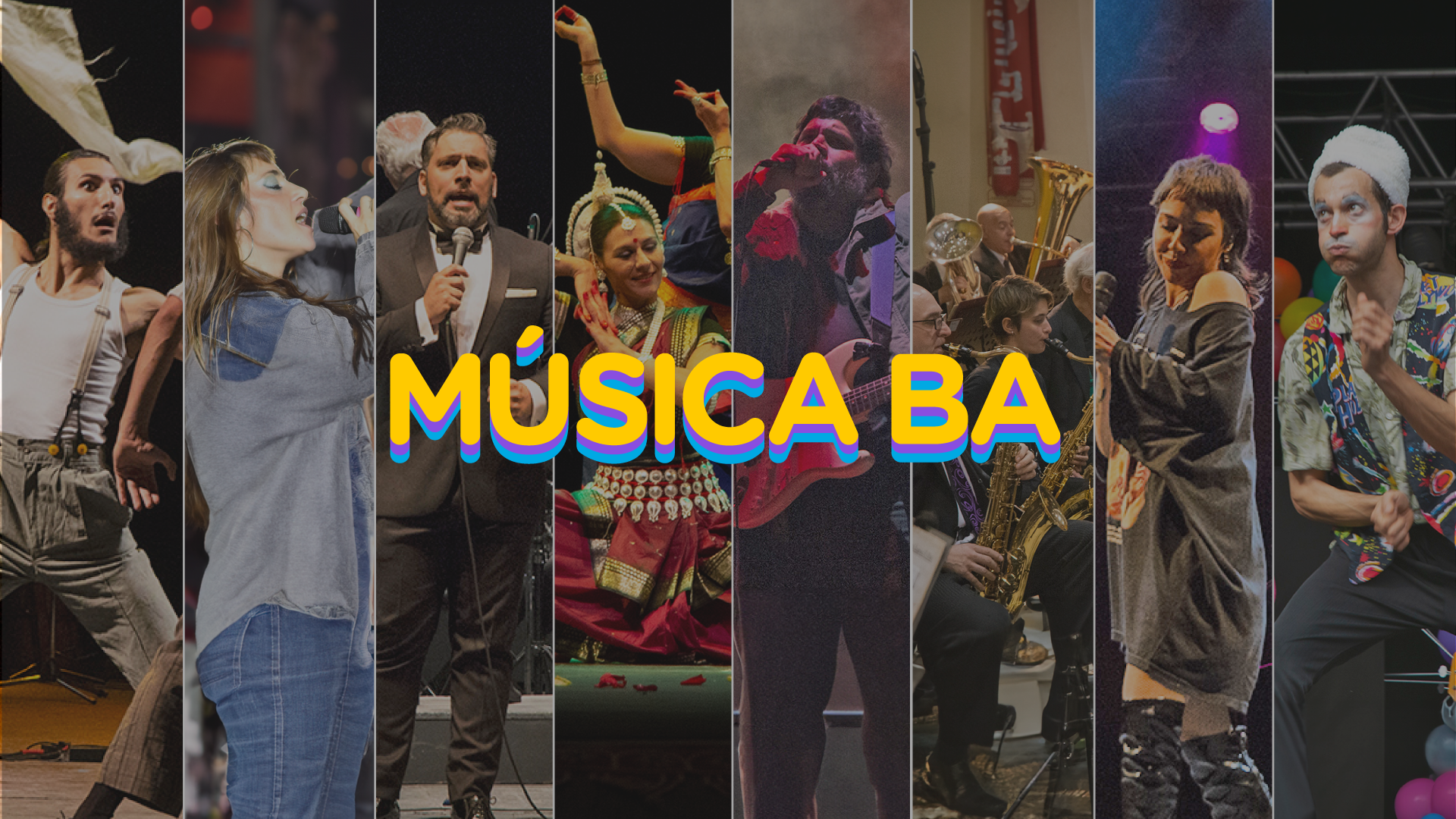 Música BA: seguinos en nuestras redes sociales