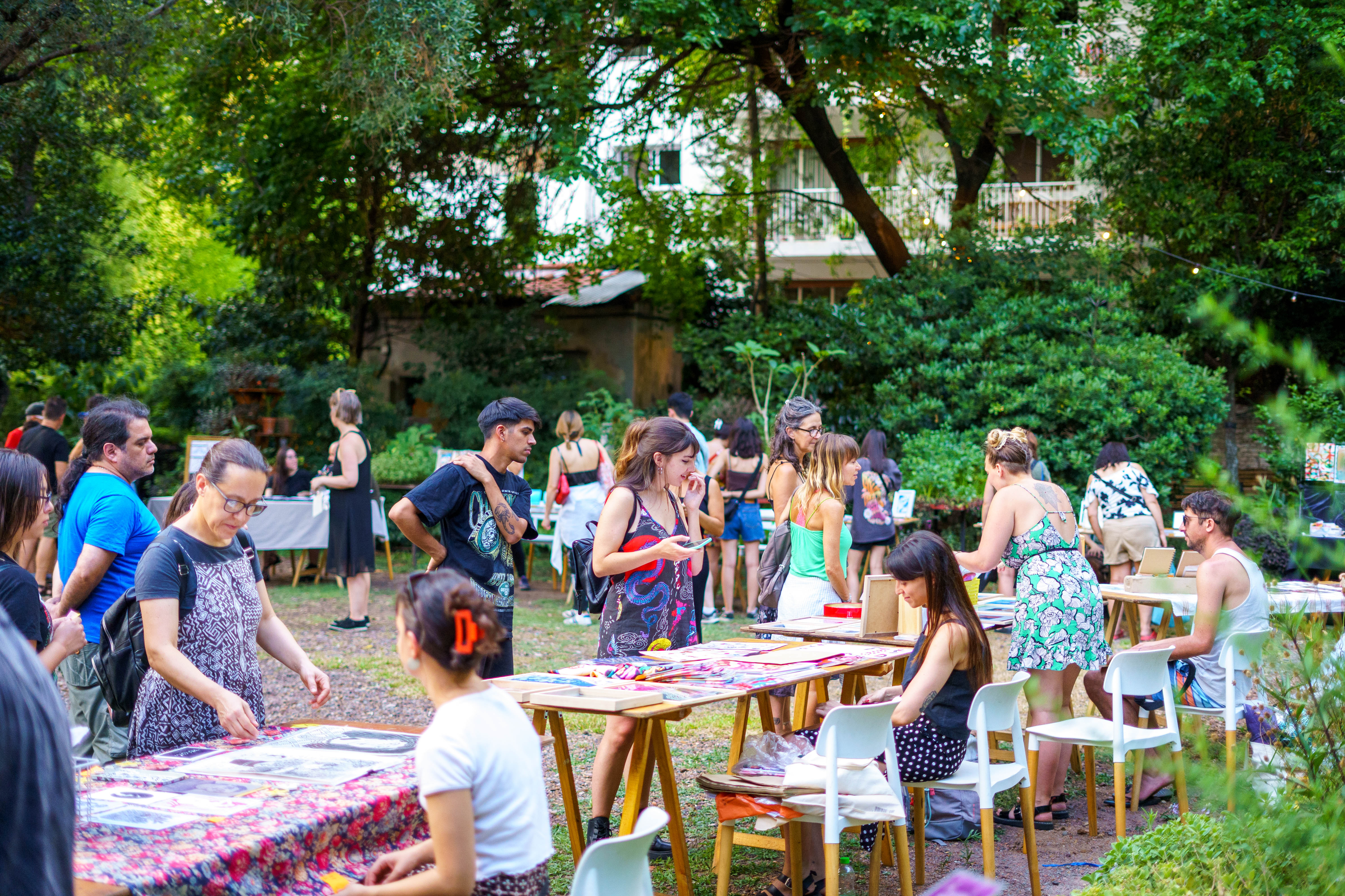 Viví el verano en los MuseosBA
