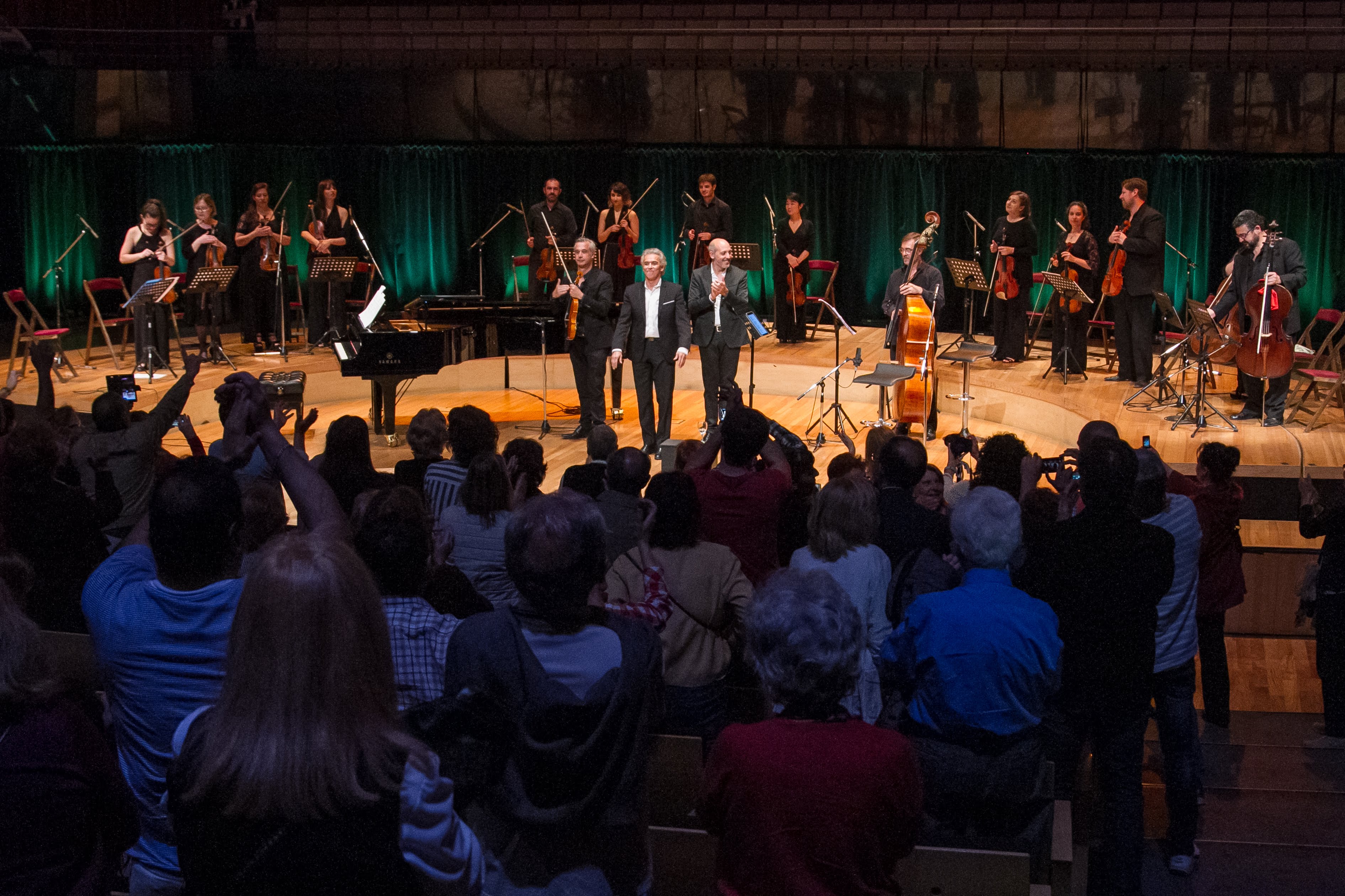 La Camerata Argentina presenta un ciclo de música popular junto a Jairo y otros renombrados artistas