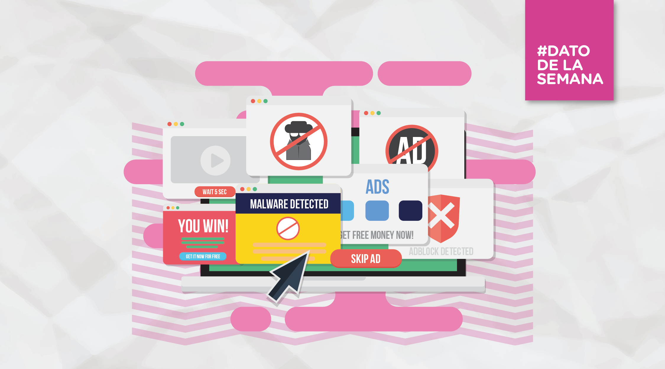 Malvertising: anuncios web peligrosos