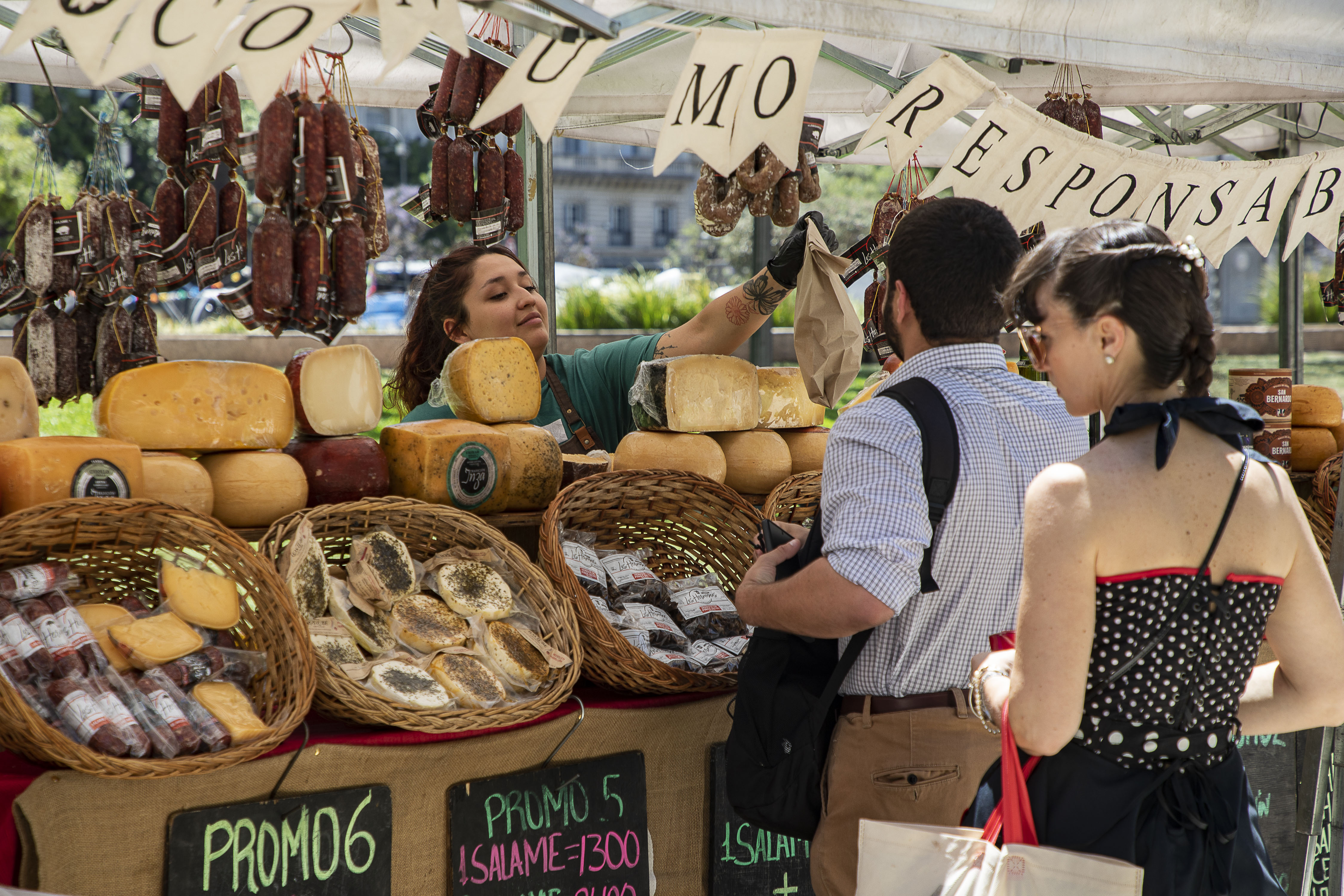 Ferias navideñas de la Ciudad para disfrutar en familia