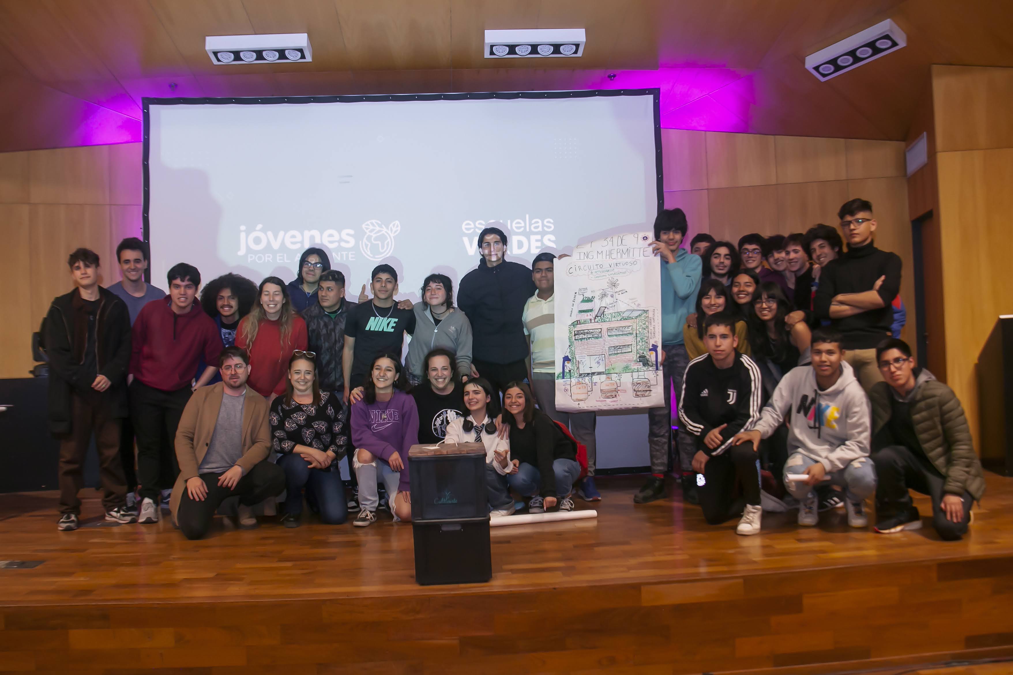 Impulsando la educación ambiental: nuestro recorrido en el 2023