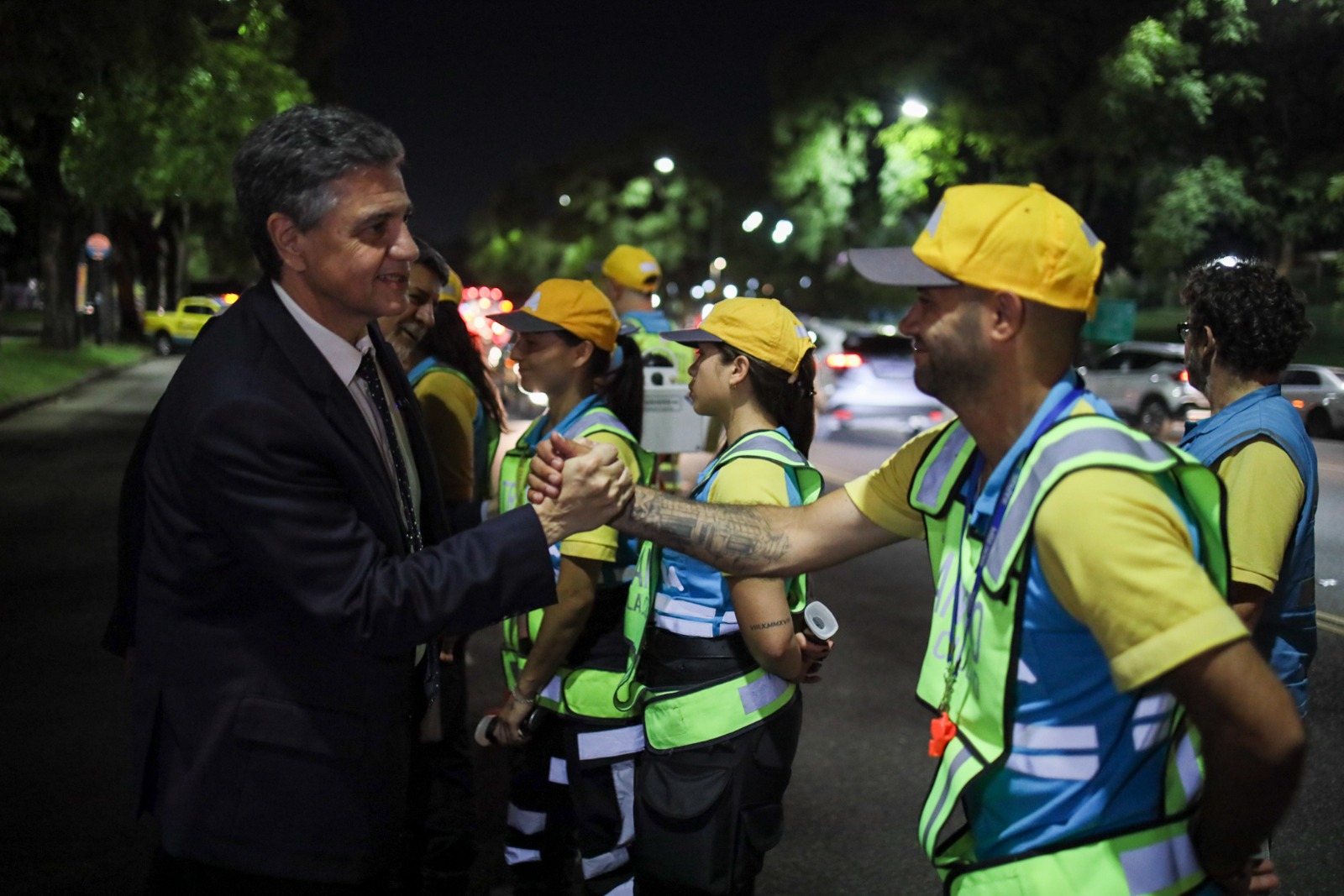 Jorge Macri: “Trabajamos en la concientización porque prevenir salva vidas”