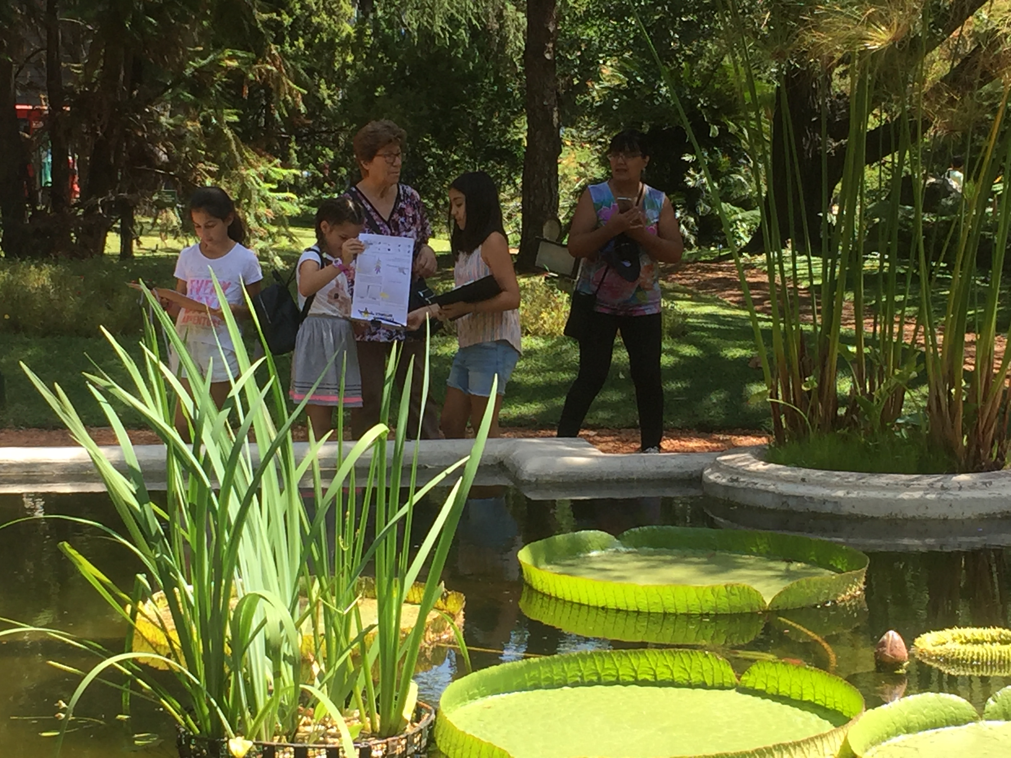 Reunión virtual de vecinos y vecinas de Villa del Parque con Felipe