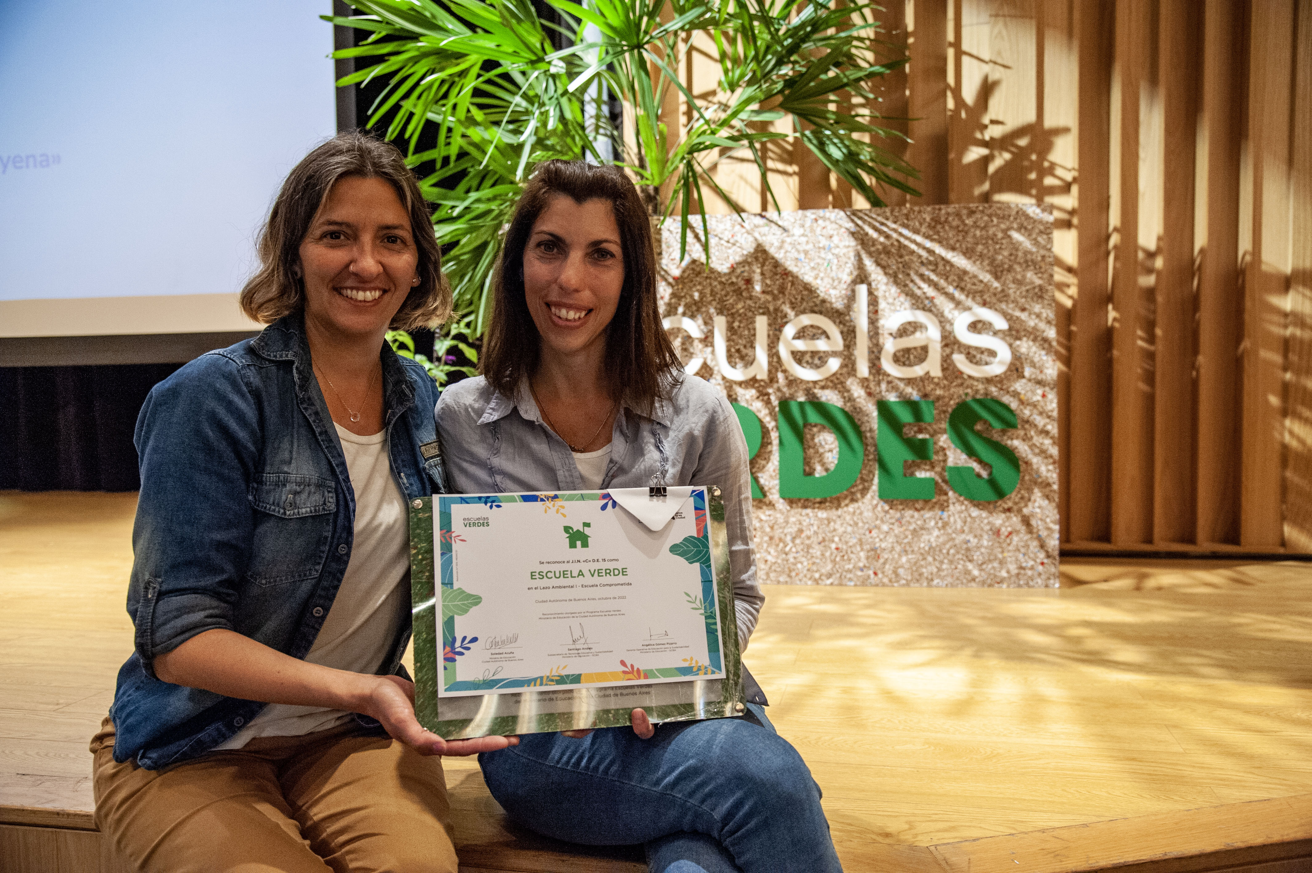 ¡Ya podés designar al referente ambiental de tu escuela para el nuevo ciclo lectivo!