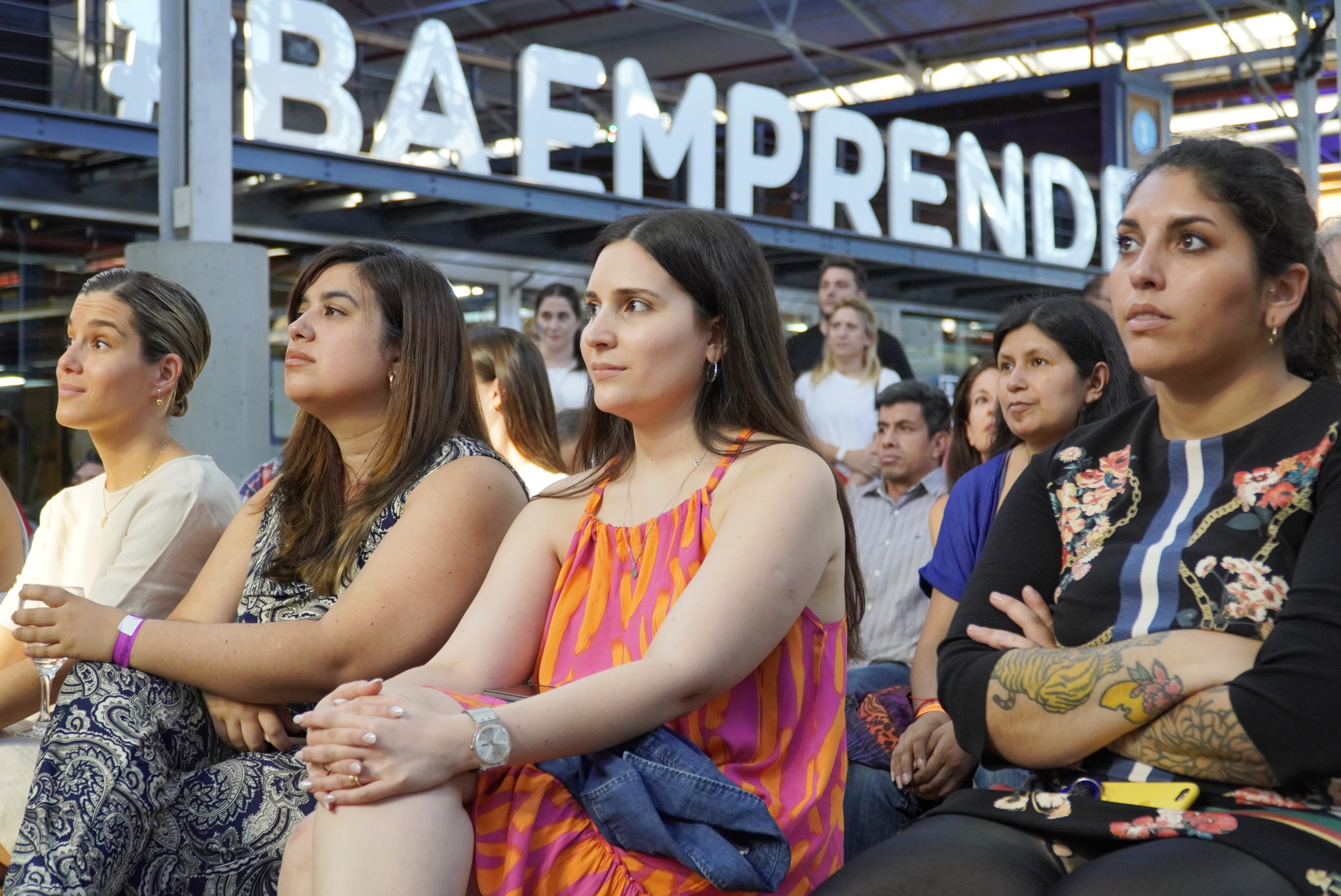 Llegó la Semana de la Mujer Emprendedora