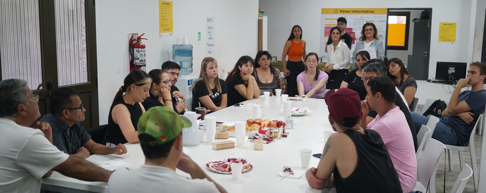 Nuevos proyectos para la formación de personas en situación de vulnerabilidad 