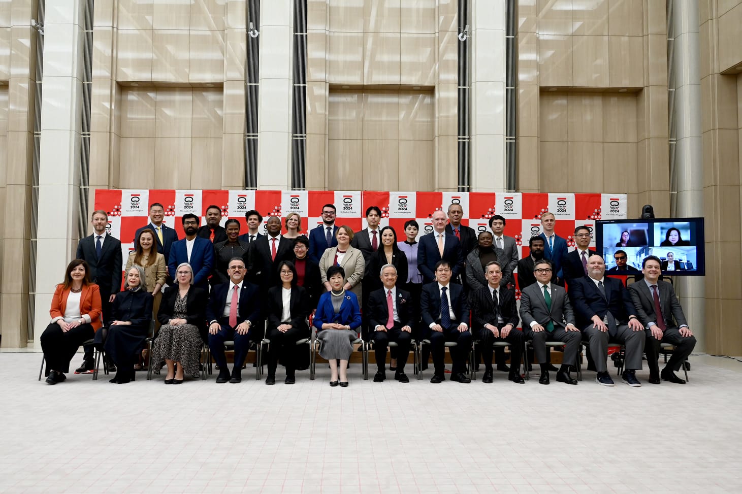 El Gobierno de la Ciudad estuvo presente en la reunión de funcionarios senior de la Red de Ciudades Globales Sostenibles (G-NETS)