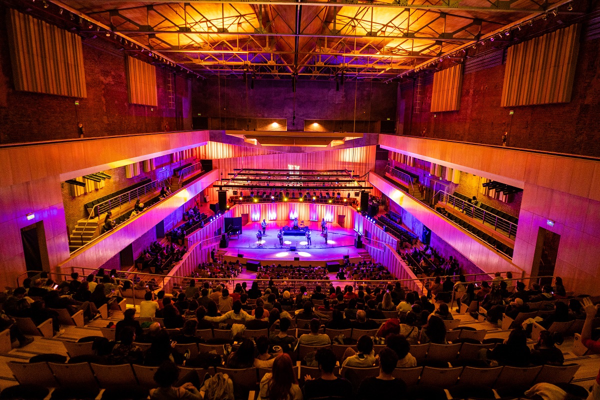 Música de Cámara en la Usina del Arte 