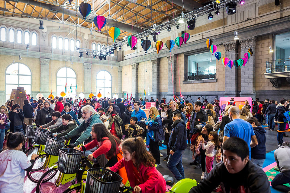 Representantes de Chubut conocieron las prácticas innovadoras de la Ciudad
