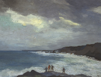 La obra del mes de febrero