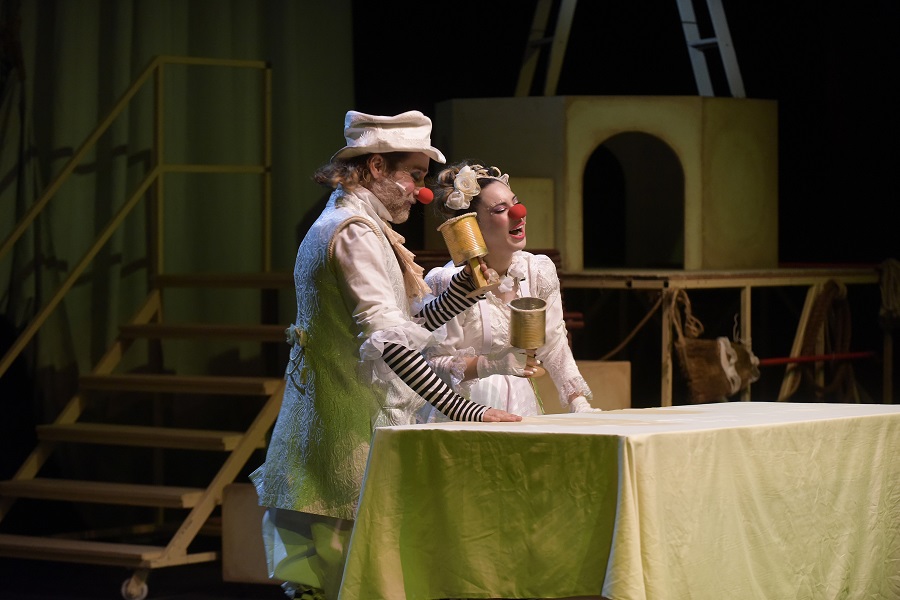 NARICES llega al Anfiteatro del Parque Centenario