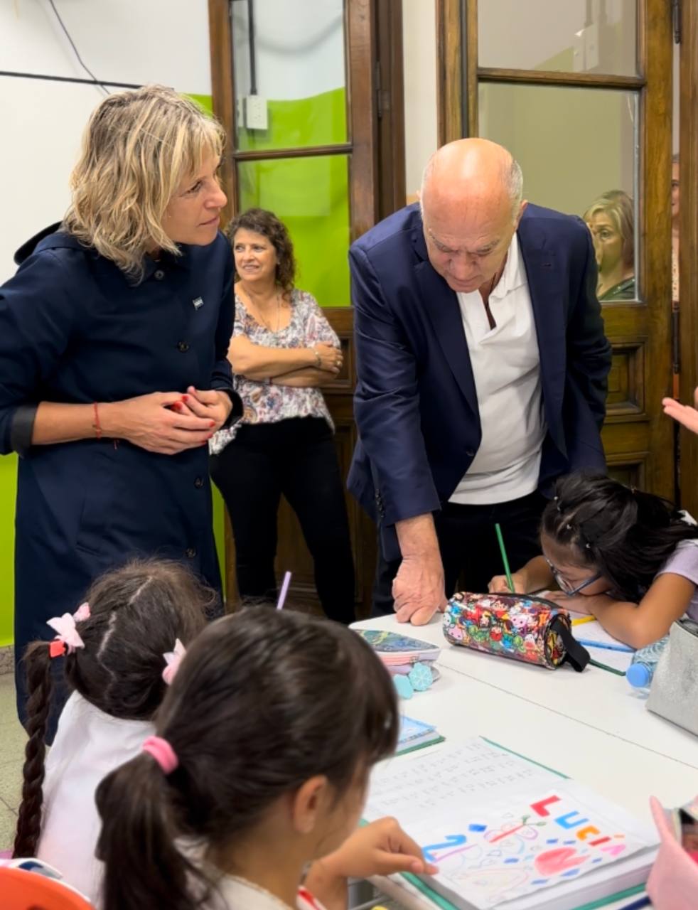 Tu barrio y vos en Parque Centenario