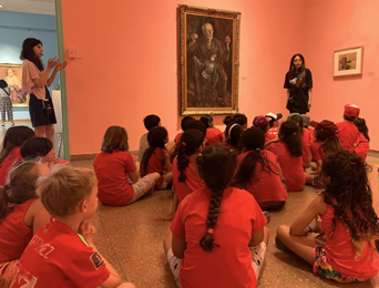 Vacaciones de Verano en el Museo Benito Quinquela Martín