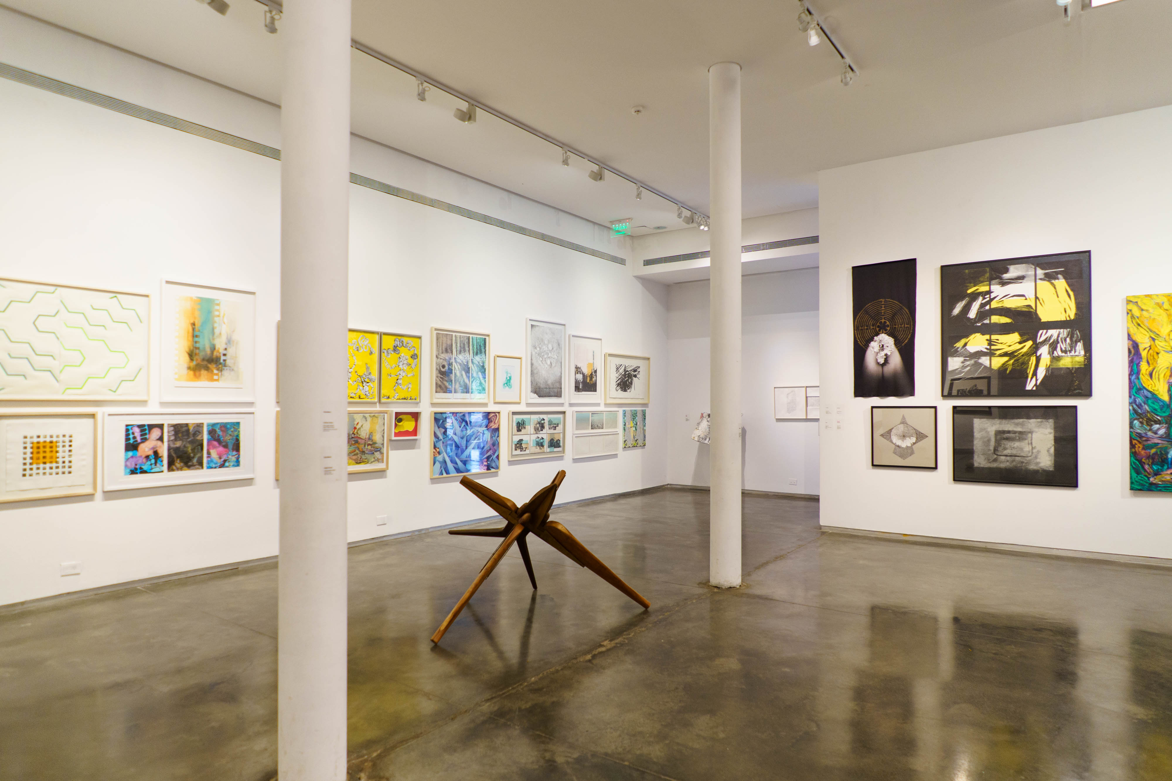 67° Salón de Artes Plásticas Manuel Belgrano