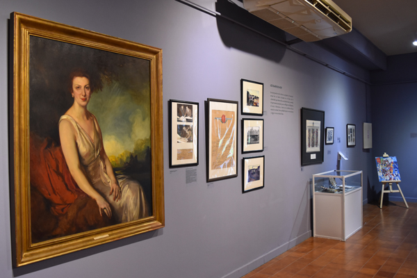 Continúa la muestra por los 150 años de los barrios de Saavedra y Nuñez