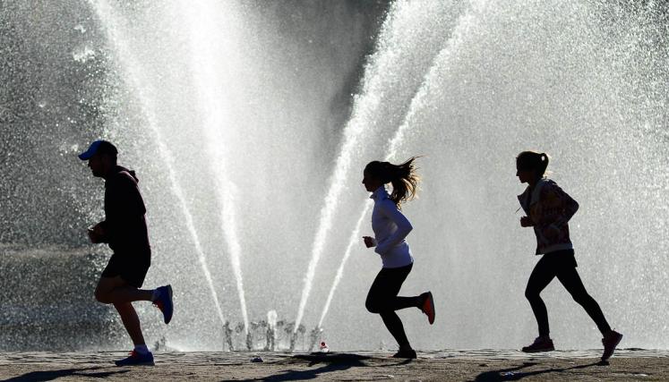 Abrieron las inscripciones para Buenos Aires Corre en las plazas de la Ciudad
