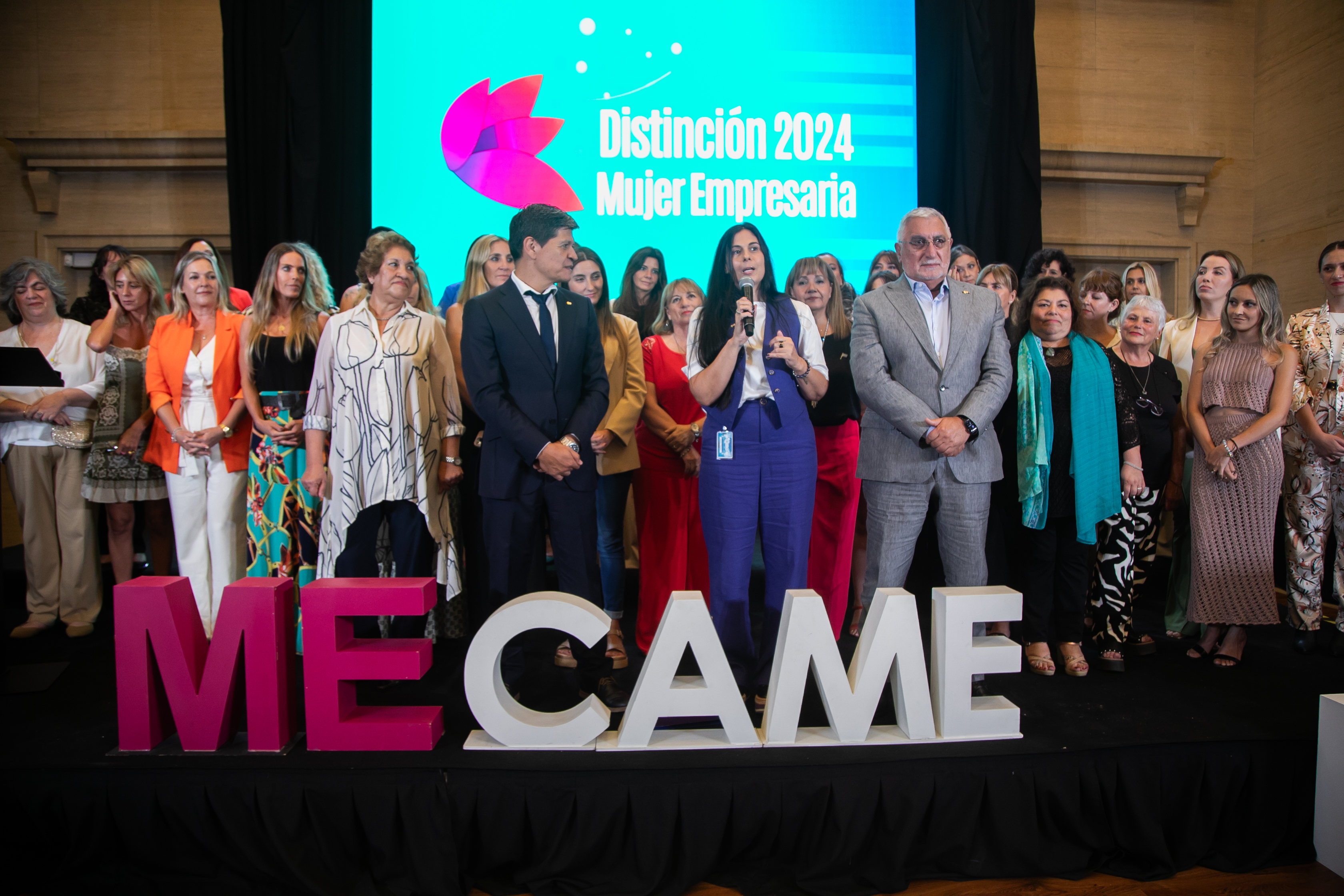 Distinción 2024 a la Mujer Empresaria