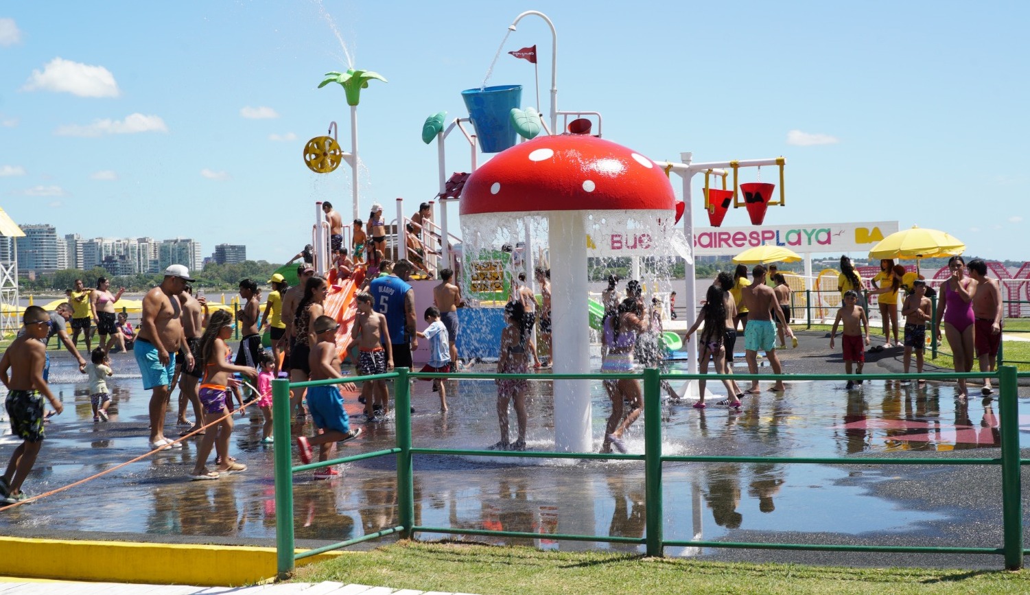 Recreación y acompañamiento para familias de Centros de Inclusión Social