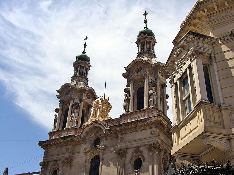 Circuito autoguiado de las Siete Iglesias