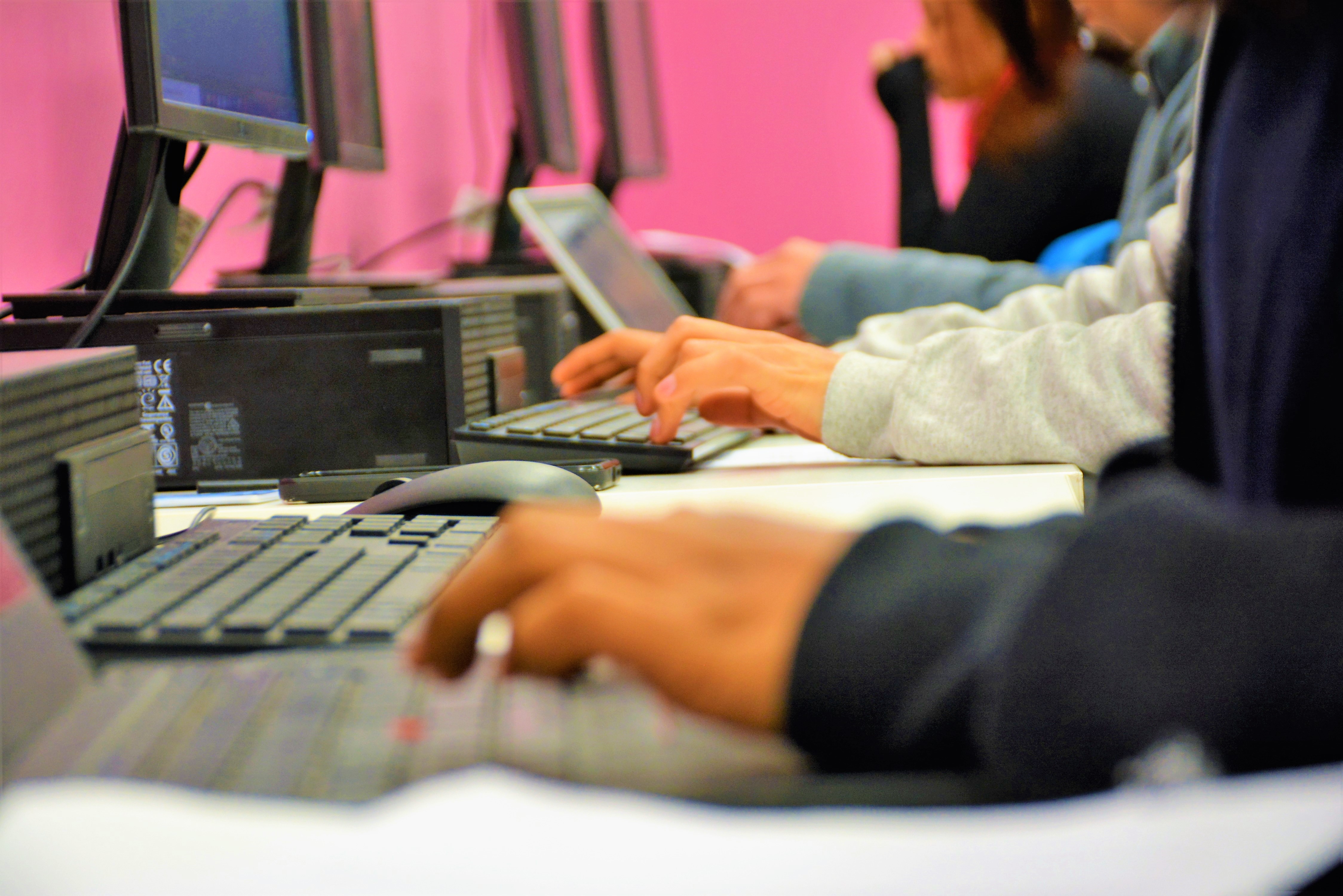 Comenzaron las clases de las carreras terciarias, cursos y capacitaciones de la Agencia de Aprendizaje a lo Largo de la Vida