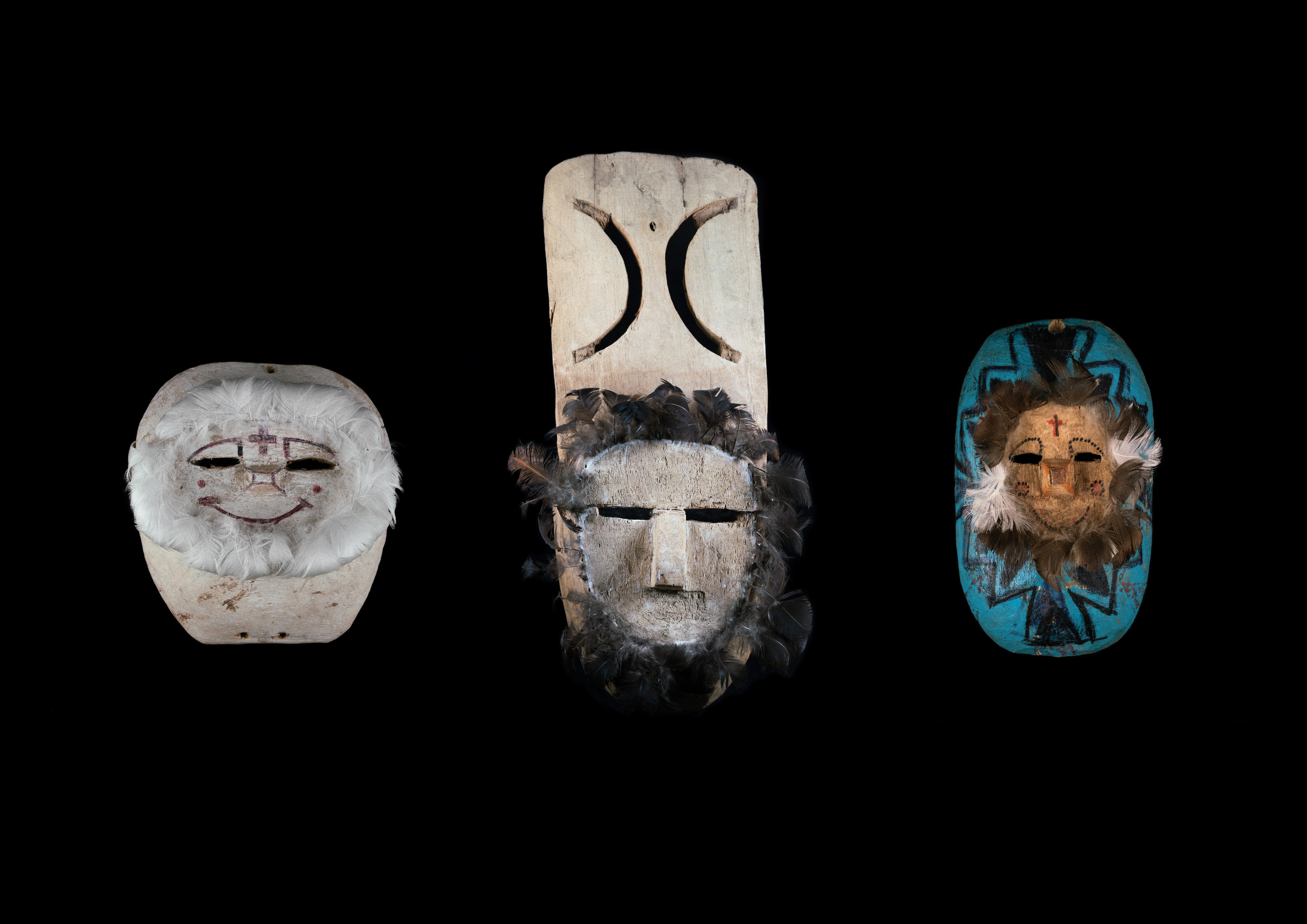 Conocé la muestra El Secreto de los Seres Pájaro