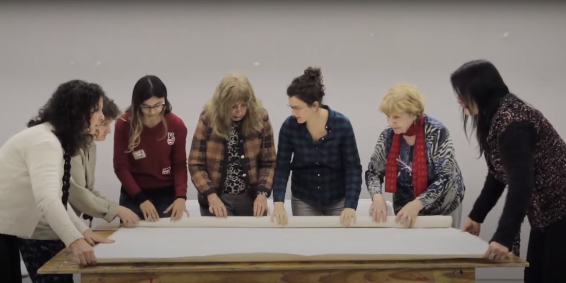 Arrancan los talleres de Viva Estampa