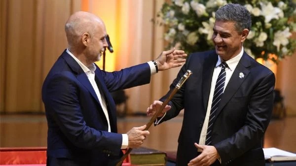 Por primera vez en la historia, la Ciudad implementa la Ley de Transición Republicana