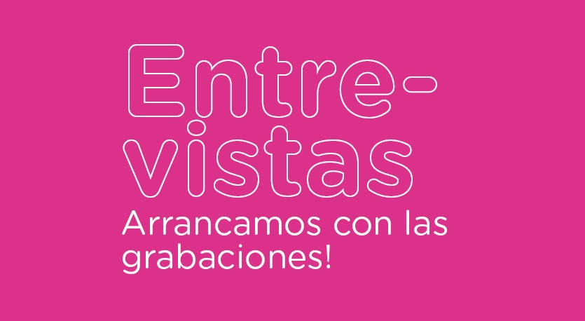 ¡Arrancamos el 2024 con nuevas entrevistas!