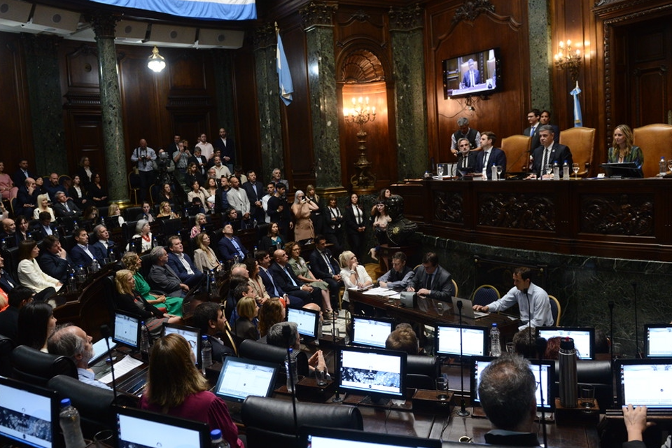 Se aprobó el Presupuesto 2024 de la Ciudad