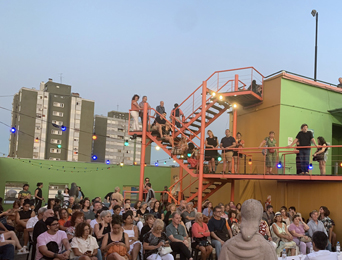 Continúan los festejos en el mes aniversario del nacimiento de Quinquela.