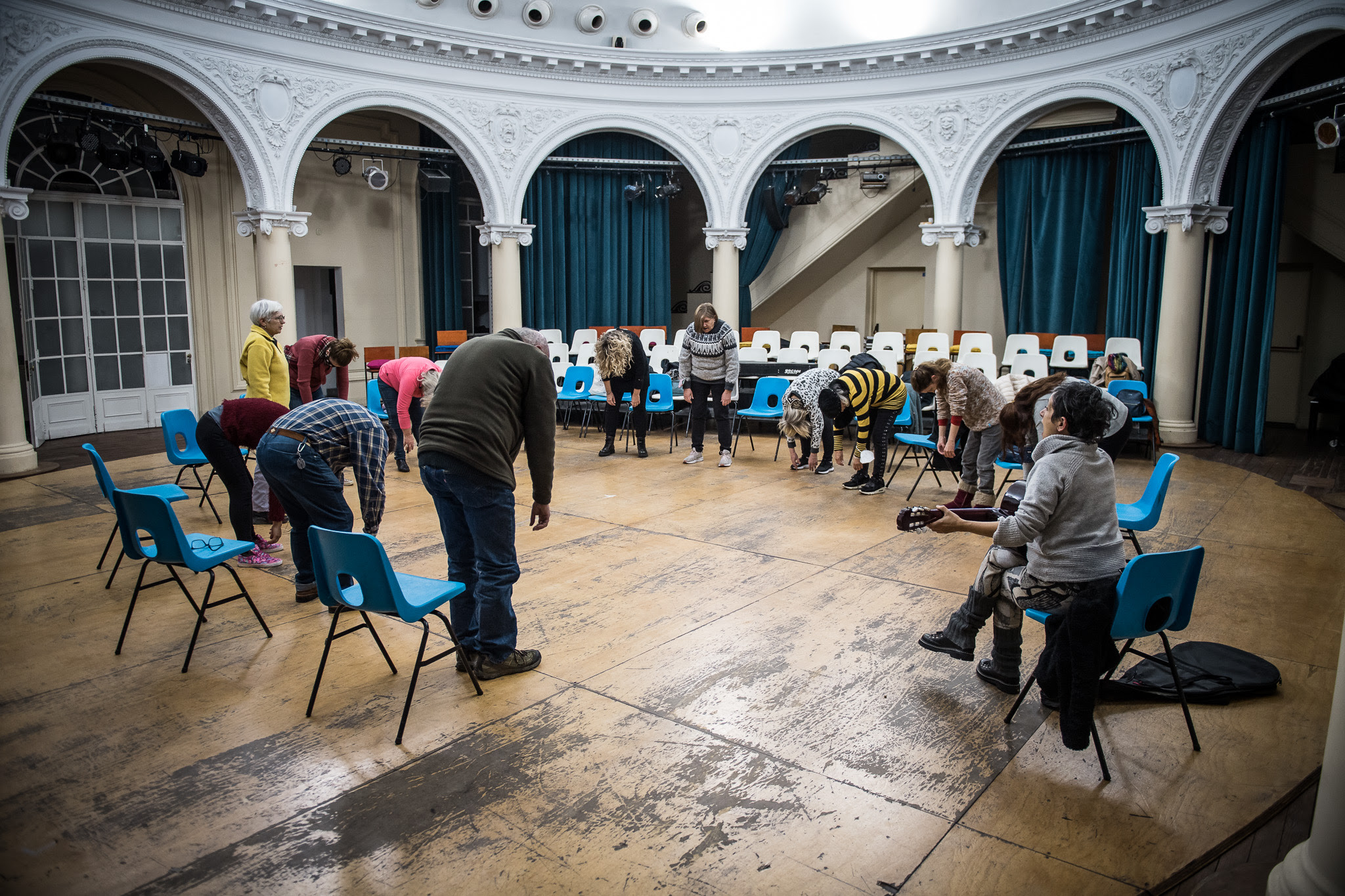 Continúa abierta la inscripción para cursos y talleres culturales, destinados a todas las edades