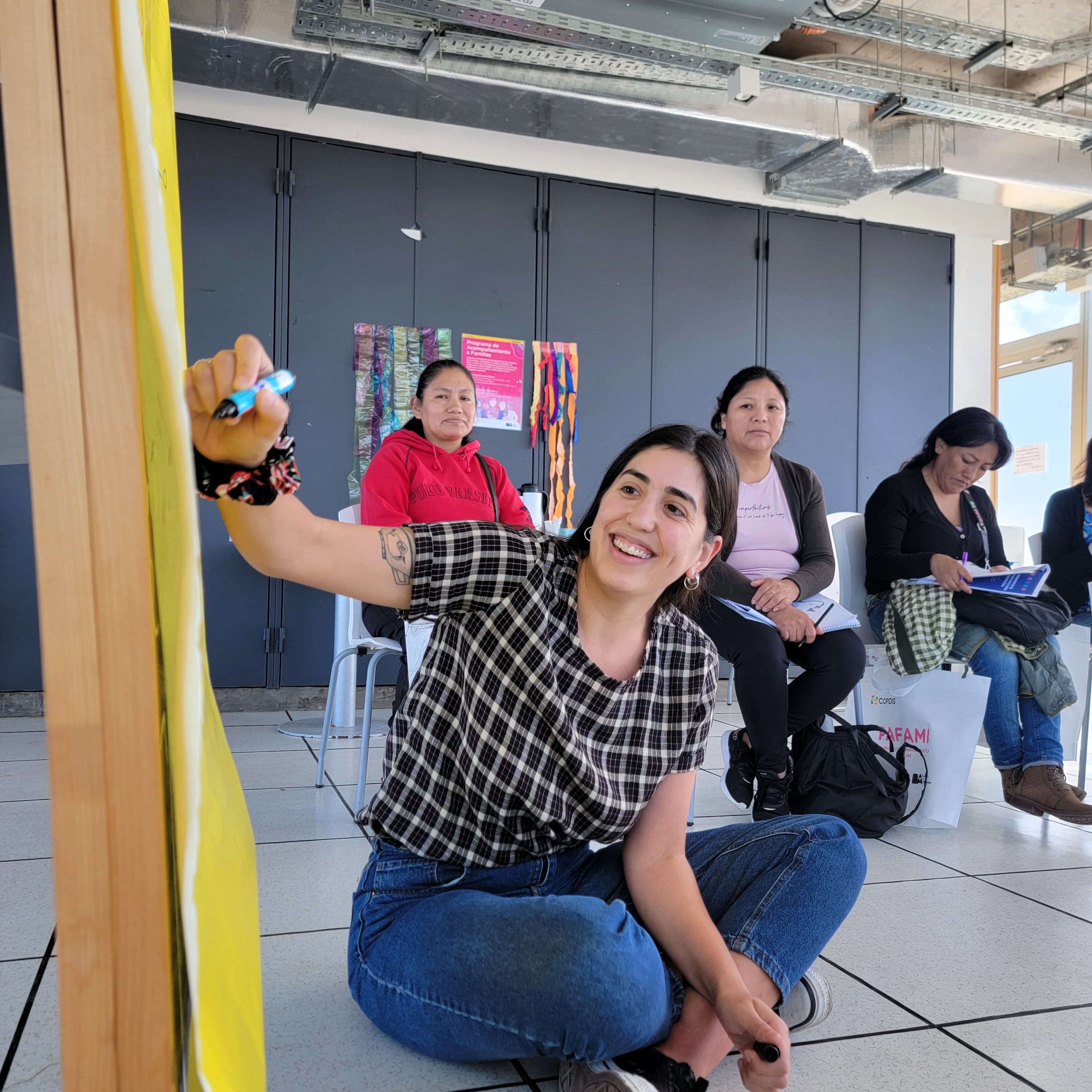 ¡𝐉𝐮𝐧𝐭𝐨 𝐚 𝐏𝐀𝐍𝐀𝐀𝐂𝐄𝐀 𝐥𝐥𝐞𝐯𝐚𝐦𝐨𝐬 𝐚 𝐜𝐚𝐛𝐨 𝐭𝐚𝐥𝐥𝐞𝐫𝐞𝐬 𝐝𝐞 𝐡𝐞𝐫𝐫𝐚𝐦𝐢𝐞𝐧𝐭𝐚𝐬 𝐝𝐞 𝐣𝐮𝐞𝐠𝐨𝐬! 