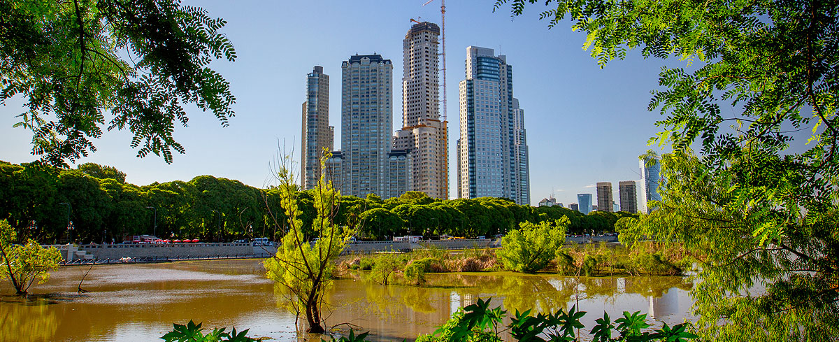 En el Día Internacional de la Tierra, la Ciudad lanza un nuevo recorrido digital por la Reserva Ecológica Costanera Sur