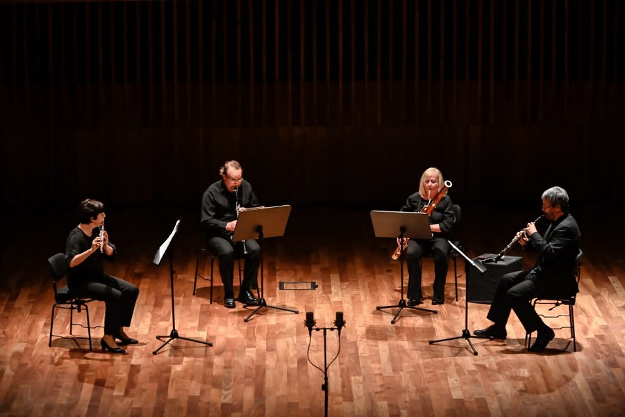 Sigue el Ciclo Música de Cámara en la Usina del Arte