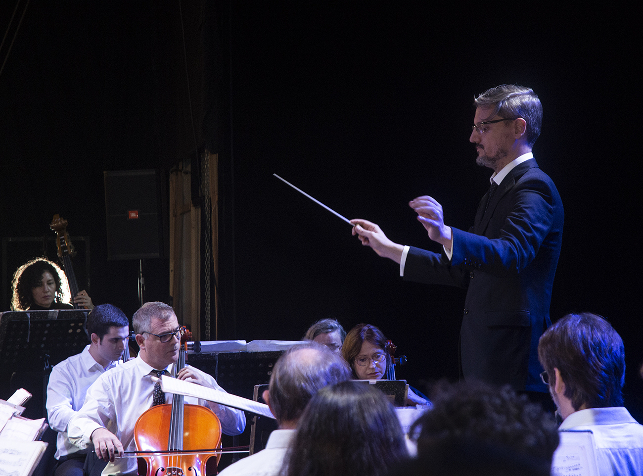 Música de películas en el Centro Cultural San Martín 