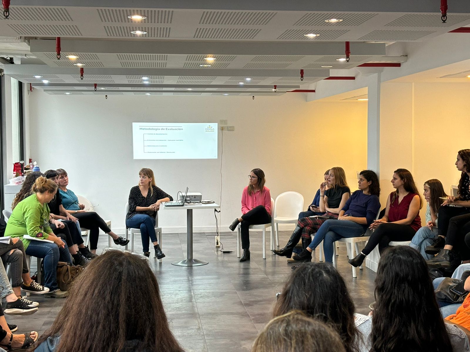 Fortaleciendo la Inclusión y la Familia: Encuentro Interdisciplinario en el Consejo