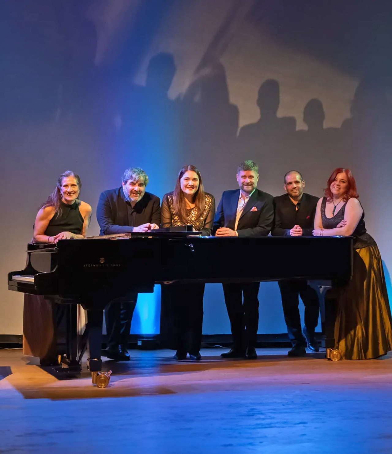 Eudokia Ensamble en la Usina del Arte 