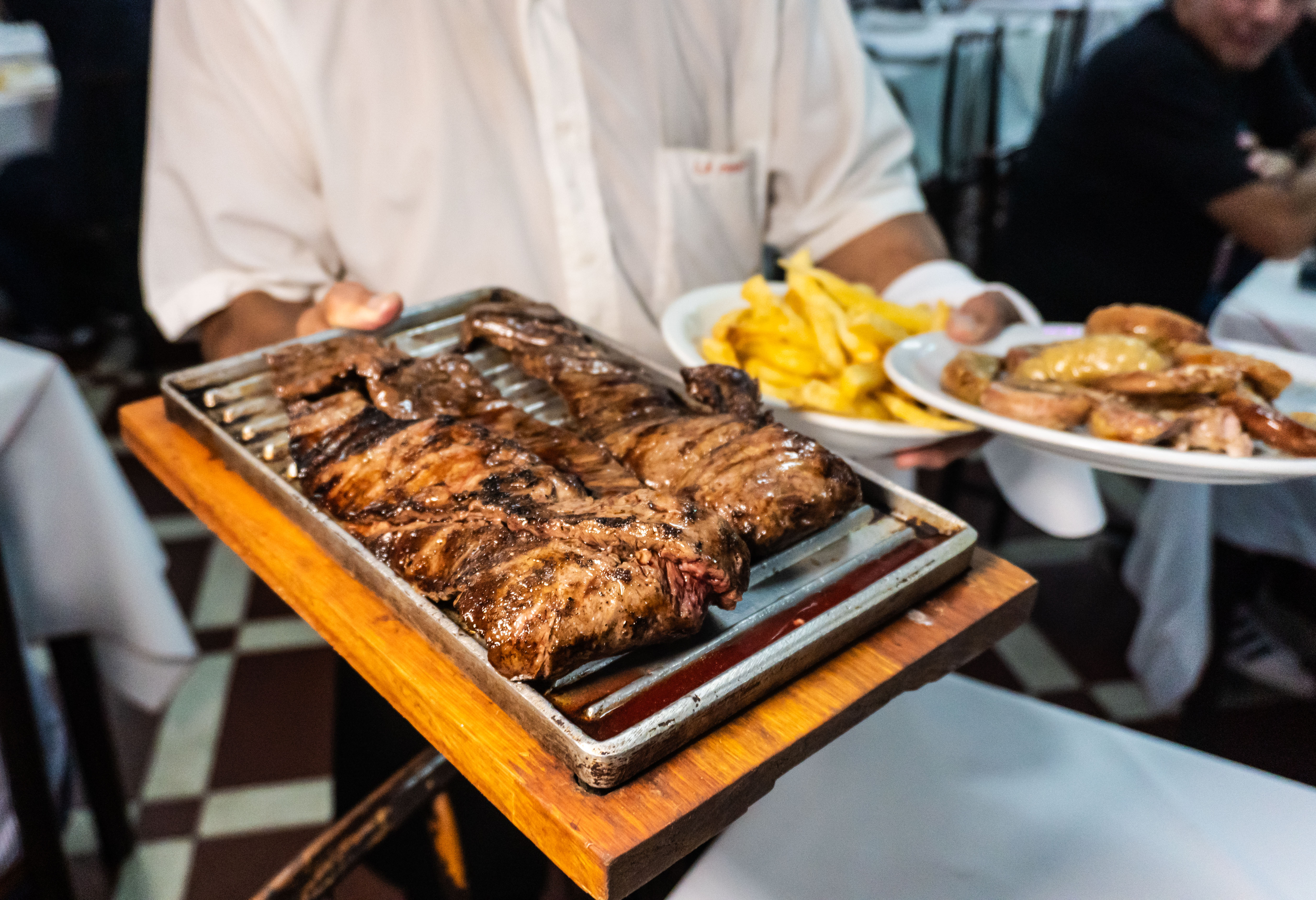 Pintó Bodegón, los platos más ricos y populares de la Ciudad a precios especiales