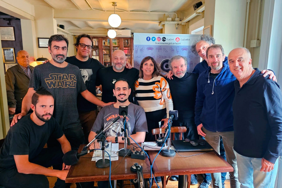 El Arranque desde el Bar Notable Los Galgos