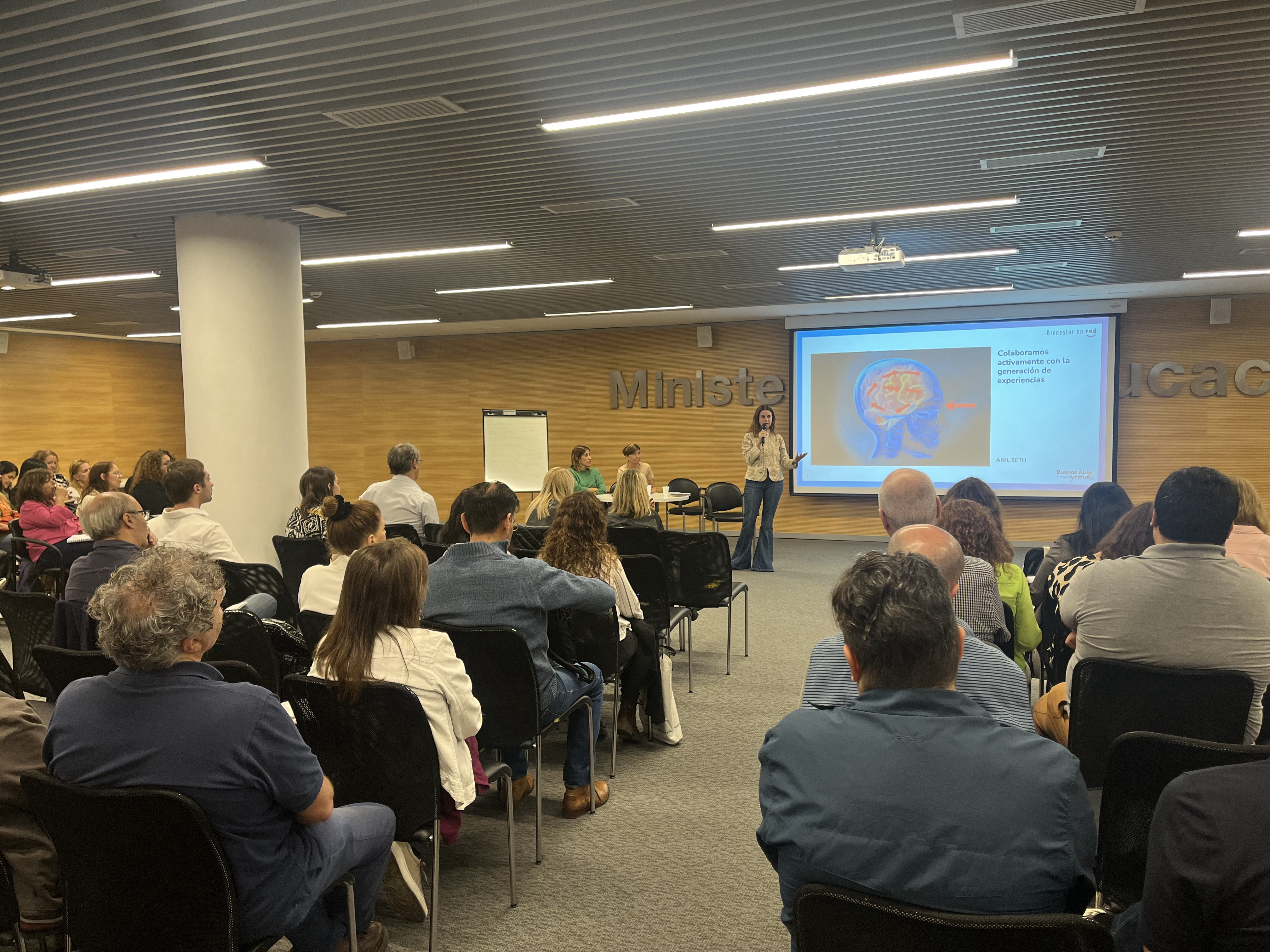 Bienestar Socioemocional: la nueva política prioritaria del Plan Estratégico «Buenos Aires Aprende»