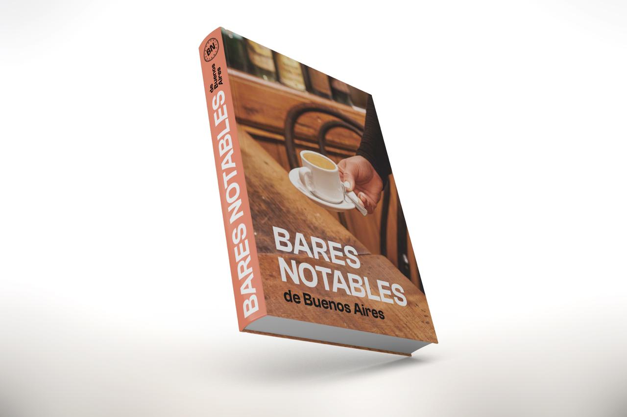 Libro digital: Bares Notables de Buenos Aires