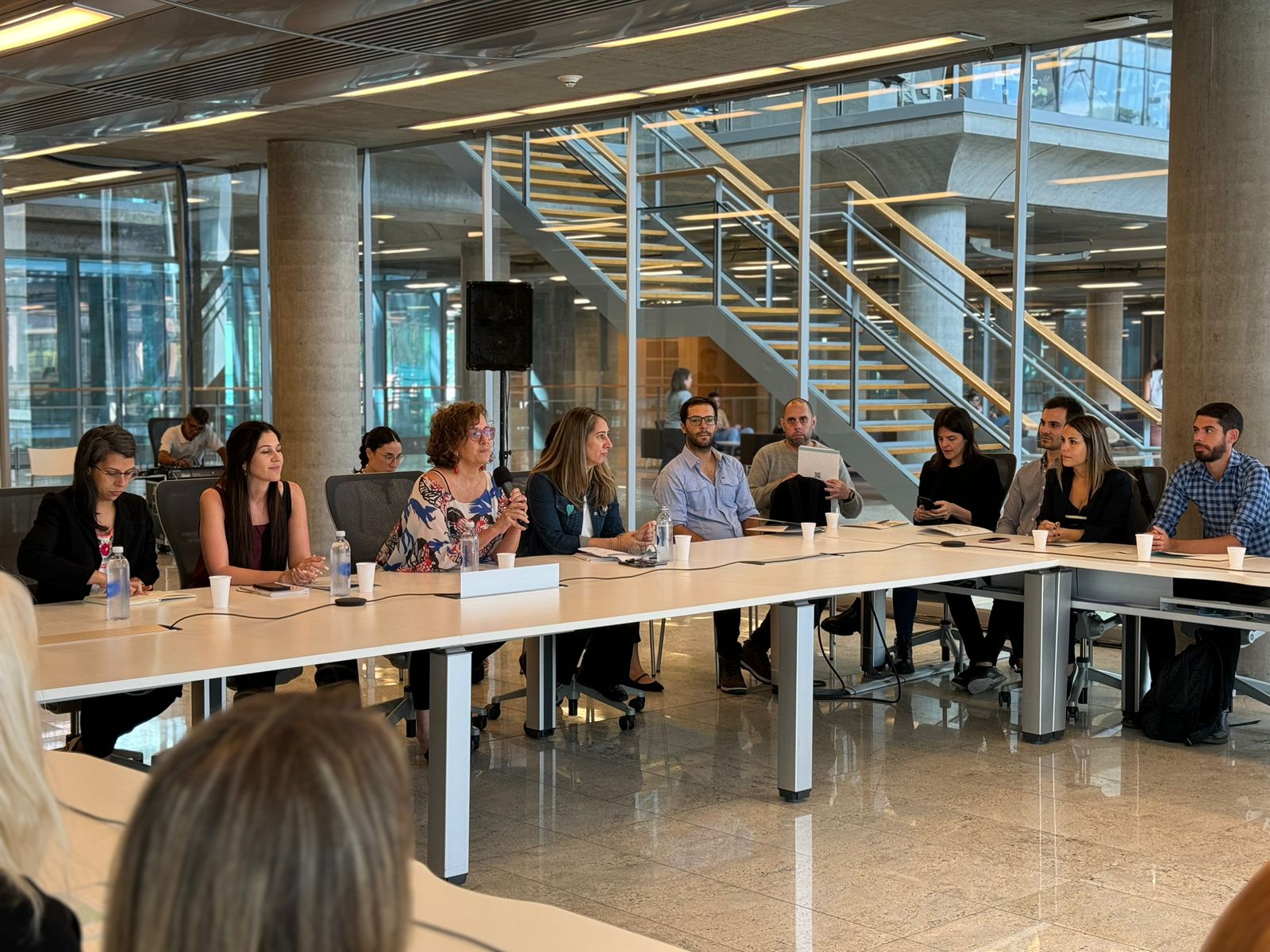 Primer Encuentro de Referentes de Transparencia Activa 2024