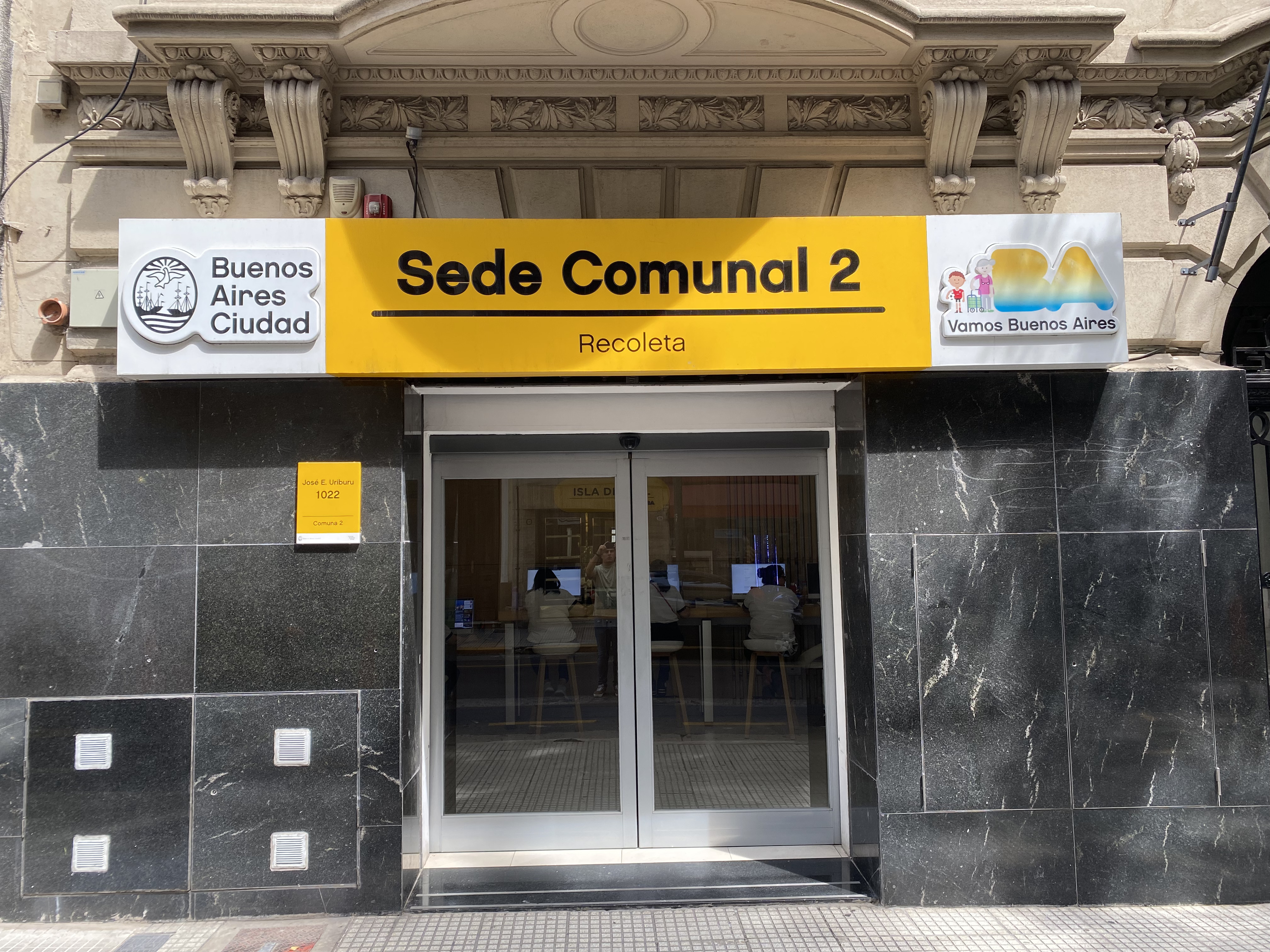 La Ciudad abrió una oficina de Defensa al Consumidor en la Sede Comunal 2 para atender en forma presencial